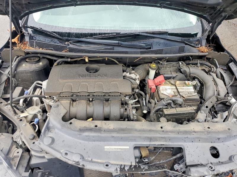 Продаж на аукціоні авто 2019 Nissan Sentra, vin: 3N1AB7APXKY276877, номер лоту: 57947856