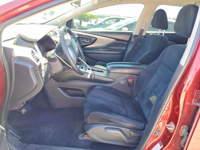 Aukcja sprzedaży 2018 Nissan Murano, vin: 5N1AZ2MH7JN198131, numer aukcji: 56545846