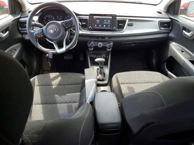 Продажа на аукционе авто 2020 Kia Rio, vin: 3KPA24AD1LE311780, номер лота: 57006936
