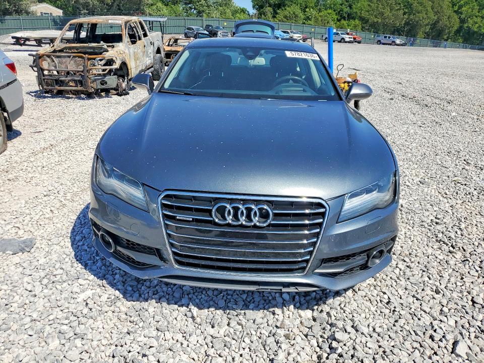 Продажа на аукционе авто 2012 Audi A7, vin: WAU3GAFC6CN164096, номер лота: 57821636