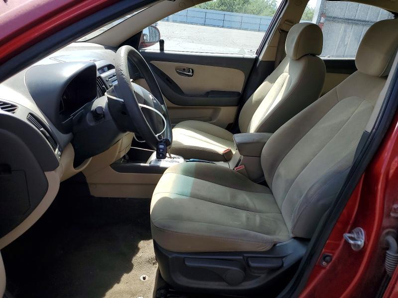 Aukcja sprzedaży 2010 Hyundai Elantra, vin: KMHDU4AD3AU843890, numer aukcji: 55641496