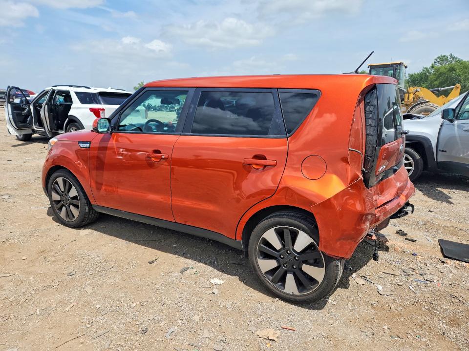 59535726 :رقم المزاد ، KNDJP3A52J7565662 vin ، 2018 Kia Soul مزاد بيع