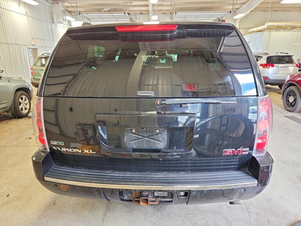 58781066 :رقم المزاد ، 1GKS2MEF0CR104855 vin ، 2012 Gmc Yukon Xl مزاد بيع