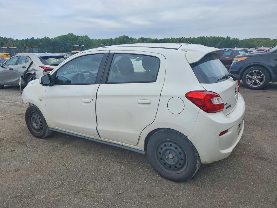 Продаж на аукціоні авто 2017 Mitsubishi Mirage, vin: ML32A3HJXHH006960, номер лоту: 58784276
