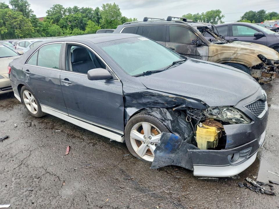 2011 Toyota Camry მანქანა იყიდება აუქციონზე, vin: 4T1BF3EK1BU655925, აუქციონის ნომერი: 57219146