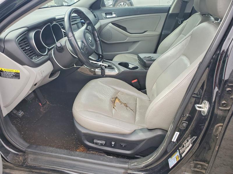 Aukcja sprzedaży 2015 Kia Optima, vin: 5XXGN4A76FG421540, numer aukcji: 58638296