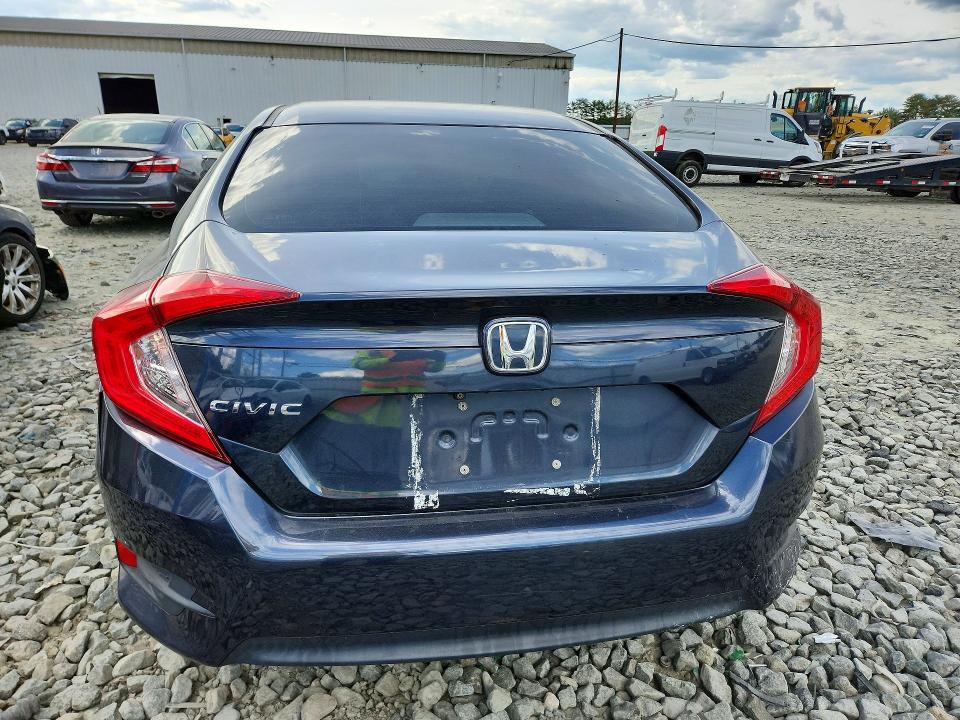 Aukcja sprzedaży 2018 Honda Civic, vin: 2HGFC2F5XJH544519, numer aukcji: 55840976