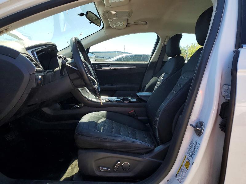 Aukcja sprzedaży 2016 Ford Fusion, vin: 3FA6P0H76GR195870, numer aukcji: 58978526