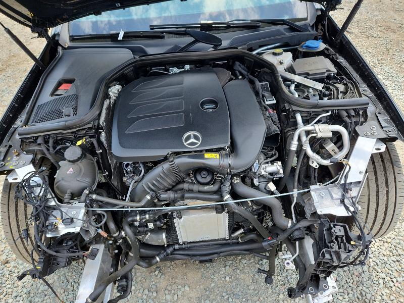 58365306 :رقم المزاد ، W1KZF8DB0PB188085 vin ، 2023 Mercedes-benz E مزاد بيع