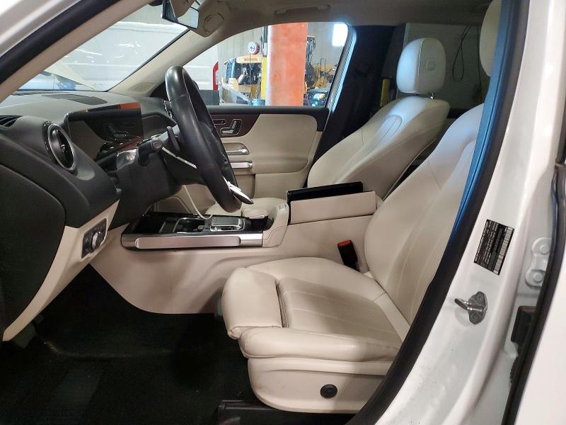 Продаж на аукціоні авто 2020 Mercedes-benz Glb, vin: W1N4M4HB2LW041629, номер лоту: 58461166
