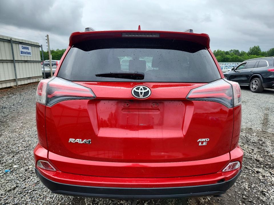 Продаж на аукціоні авто 2017 Toyota Rav4, vin: JTMBFREV2HJ158328, номер лоту: 58643856