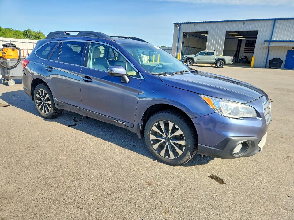 Продажа на аукционе авто 2015 Subaru Outback, vin: 4S4BSBLC0F3259515, номер лота: 55681286