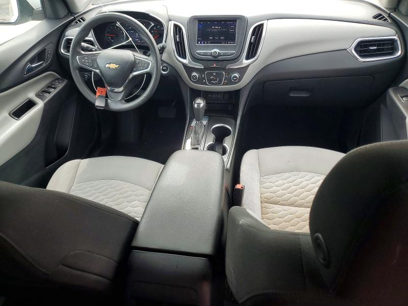 56060506 :رقم المزاد ، 2GNAXKEV3M6105426 vin ، 2021 Chevrolet Equinox مزاد بيع