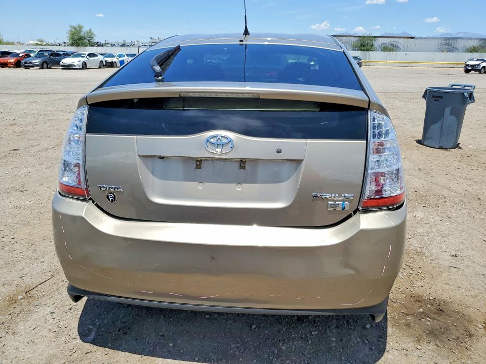 58937196 :رقم المزاد ، JTDKB20U967509134 vin ، 2006 Toyota Prius مزاد بيع