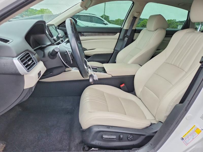 2022 Honda Accord მანქანა იყიდება აუქციონზე, vin: 1HGCV3F59NA029373, აუქციონის ნომერი: 58301566
