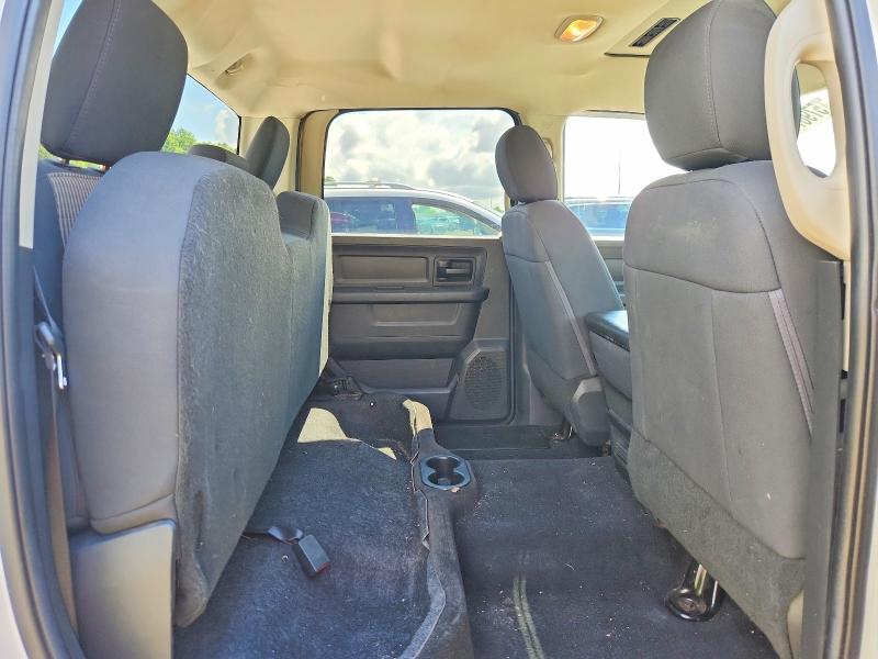 Aukcja sprzedaży 2012 Dodge Ram 1500, vin: 1C6RD7KTXCS234481, numer aukcji: 57987706