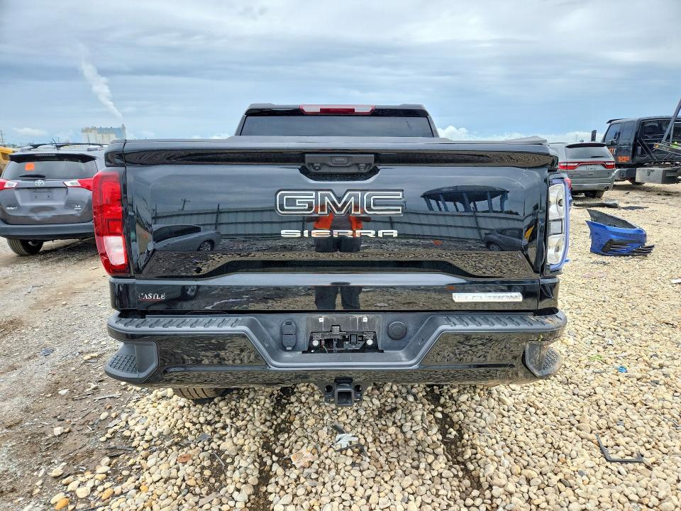 Продажа на аукционе авто 2025 Gmc Sierra, vin: 1GTPUCEK2SZ266262, номер лота: 58574576