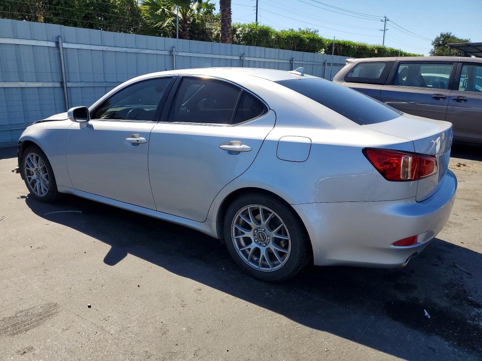 Aukcja sprzedaży 2012 Lexus Is, vin: JTHBF5C20C5169393, numer aukcji: 56699476