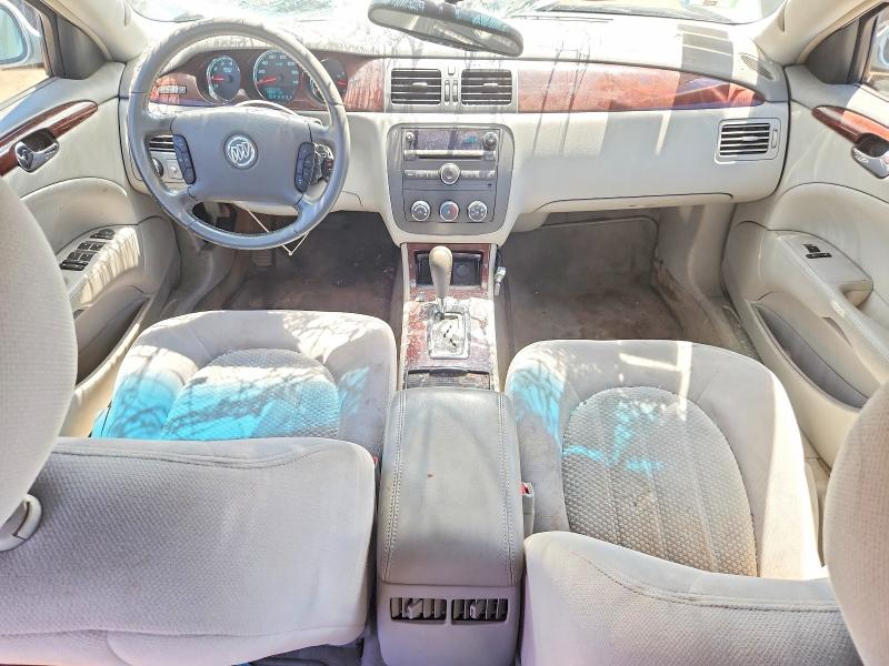 2009 Buick Lucerne მანქანა იყიდება აუქციონზე, vin: 1G4HP57M89U146832, აუქციონის ნომერი: 57696736