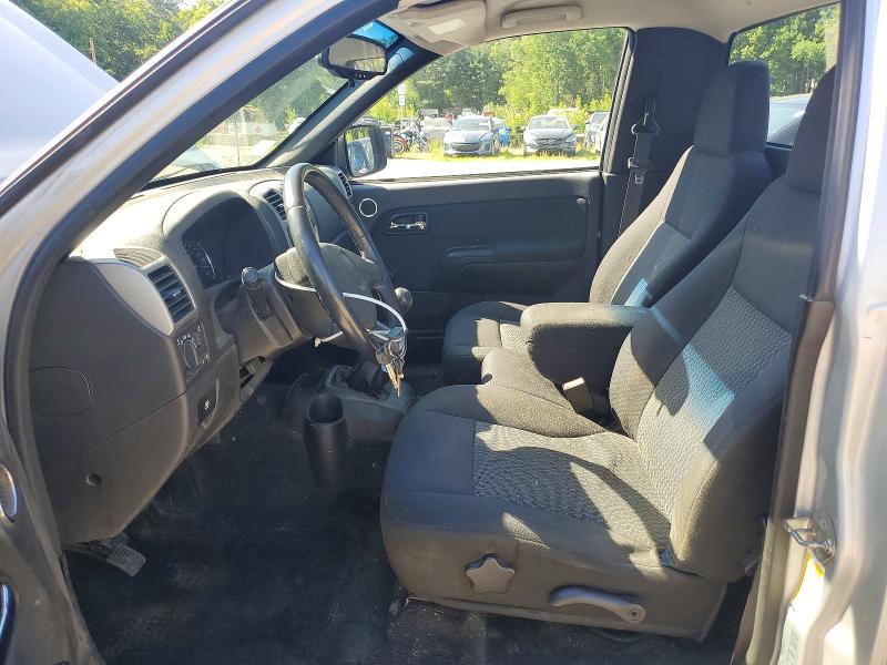 Aukcja sprzedaży 2010 Chevrolet Colorado, vin: 1GCCSBD97A8110381, numer aukcji: 55836256