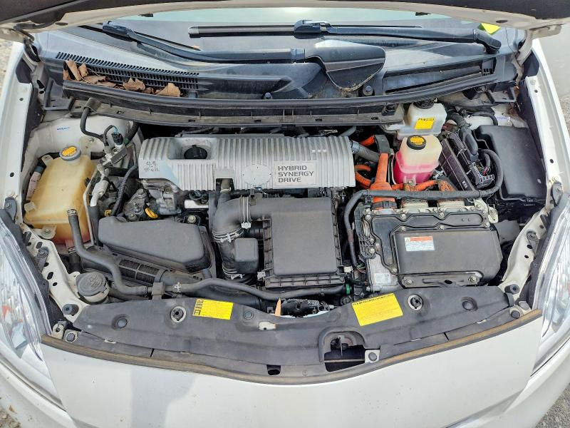 57699946 :رقم المزاد ، JTDKN3DU5D5609652 vin ، 2013 Toyota Prius مزاد بيع