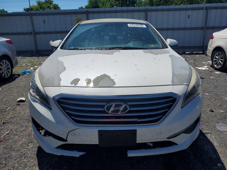 Aukcja sprzedaży 2016 Hyundai Sonata, vin: 5NPE24AF0GH383851, numer aukcji: 57310736