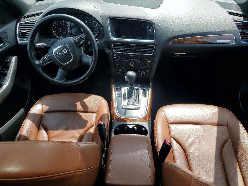 54951686 :رقم المزاد ، WA1LKAFP5AA097557 vin ، 2010 Audi Q5 مزاد بيع