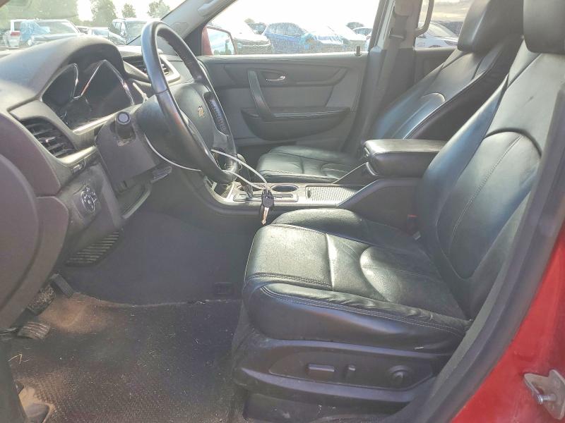 56953606 :رقم المزاد ، 1GNKVHKD8EJ175663 vin ، 2014 Chevrolet Traverse مزاد بيع