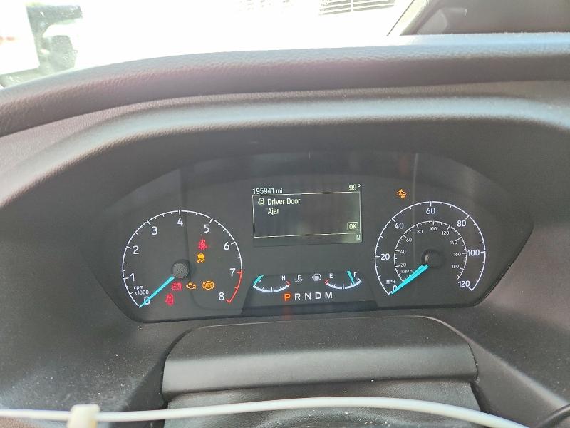 55563956 :رقم المزاد ، 1FDBW5Z88LKA83405 vin ، 2020 Ford Transit مزاد بيع