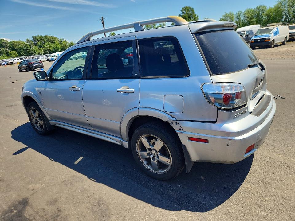 Aukcja sprzedaży 2006 Mitsubishi Outlander, vin: JA4LZ41F46U037643, numer aukcji: 58115506