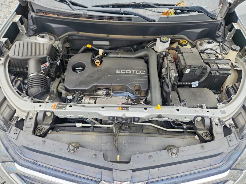 Aukcja sprzedaży 2018 Chevrolet Equinox, vin: 2GNAXJEV1J6329087, numer aukcji: 57685006