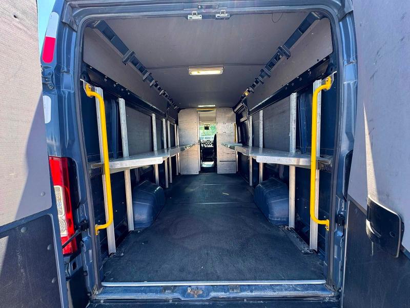2020 Ram Promaster 3500 მანქანა იყიდება აუქციონზე, vin: 3C6URVJG7LE107047, აუქციონის ნომერი: 59376806