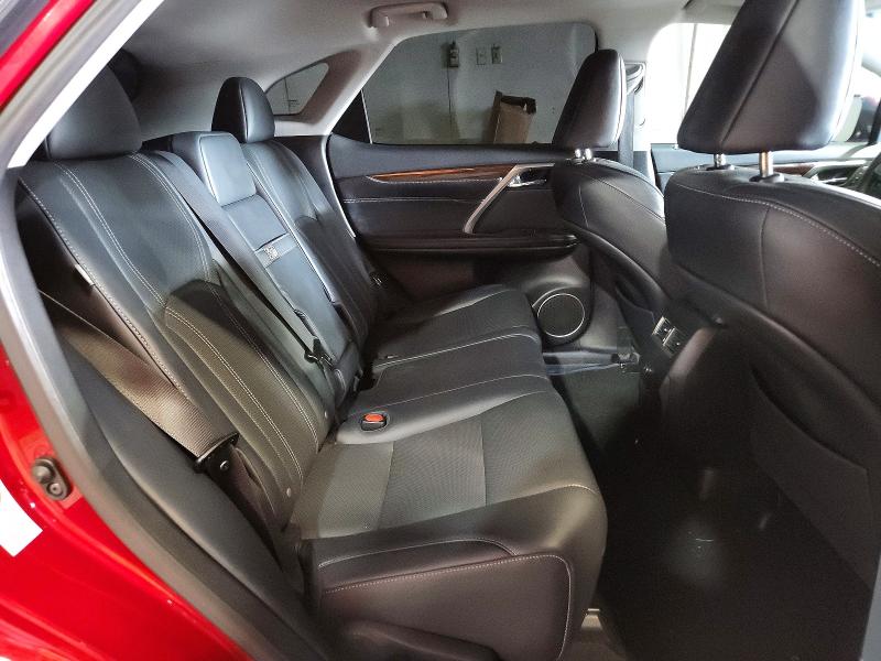 Продаж на аукціоні авто 2017 Lexus Rx 350, vin: 2T2BZMCA2HC124584, номер лоту: 58820476