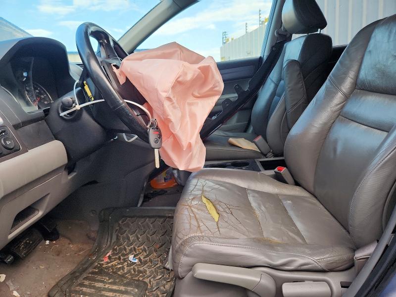 58022446 :رقم المزاد ، JHLRE48747C023746 vin ، 2007 Honda Cr-v مزاد بيع