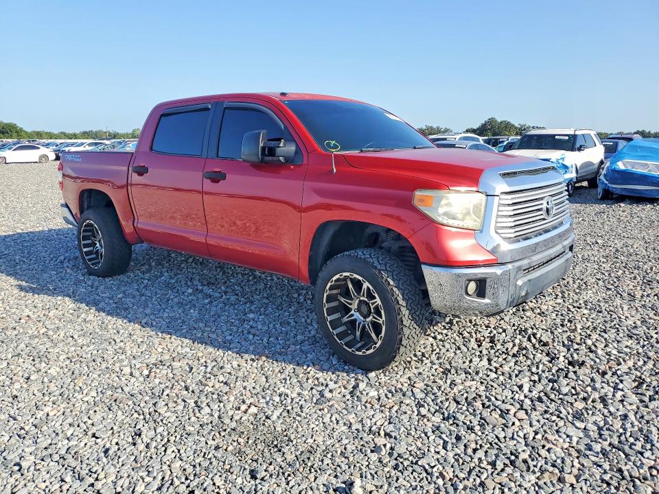 Aukcja sprzedaży 2014 Toyota Tundra, vin: 5TFEY5F13EX154261, numer aukcji: 58216226