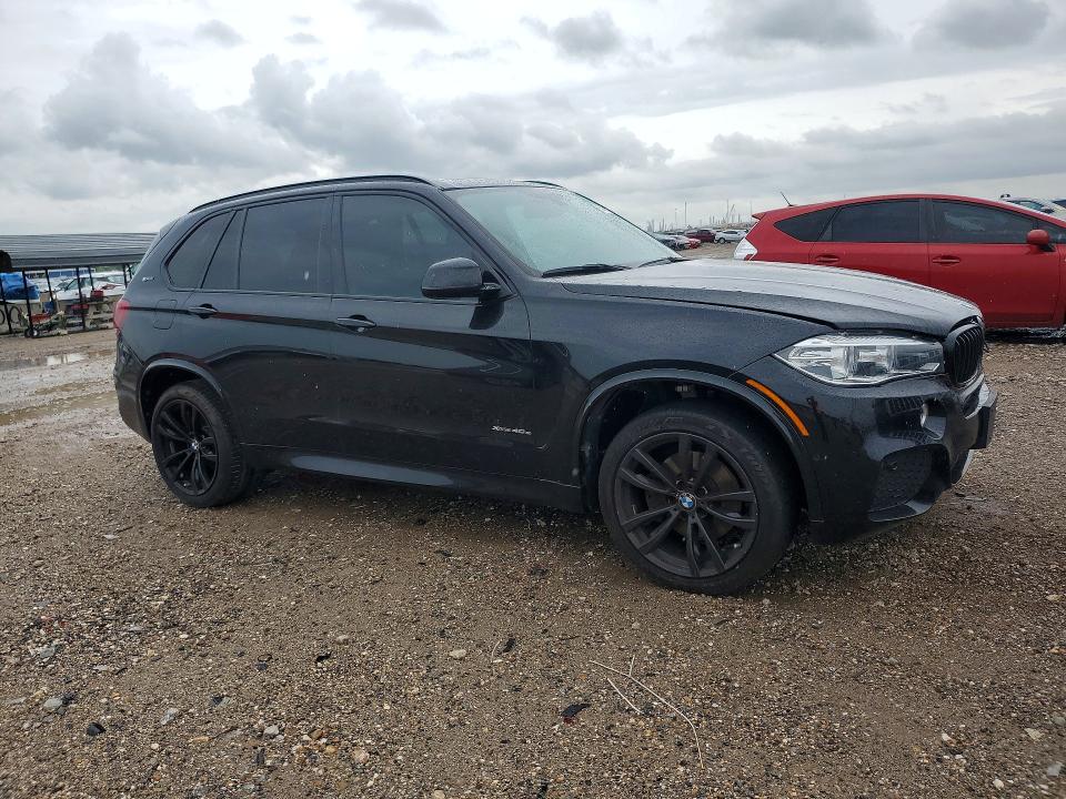 Aukcja sprzedaży 2018 Bmw X5, vin: 5UXKT0C55J0W00326, numer aukcji: 57435856