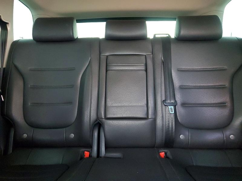 Aukcja sprzedaży 2016 Volkswagen Touareg, vin: WVGEF9BP8GD010440, numer aukcji: 56606646