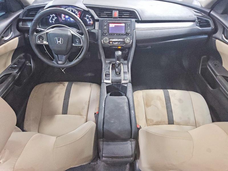 Aukcja sprzedaży 2016 Honda Civic, vin: 19XFC2F51GE217025, numer aukcji: 54130236