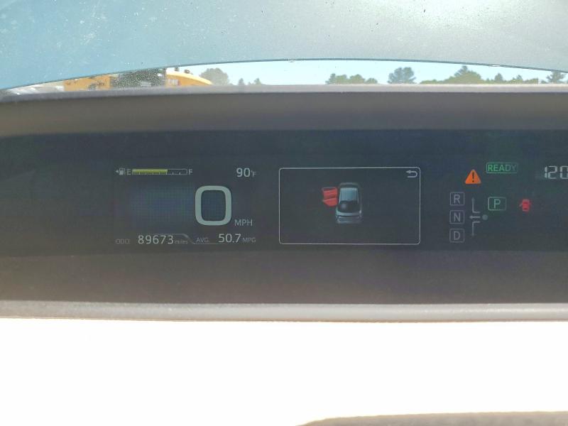 55967916 :رقم المزاد ، JTDKARFU9H3048093 vin ، 2017 Toyota Prius مزاد بيع