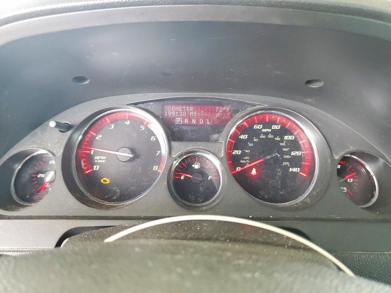Aukcja sprzedaży 2009 Gmc Acadia, vin: 1GKER13DX9J143291, numer aukcji: 55669746