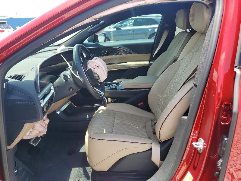 Aukcja sprzedaży 2025 Cadillac Lyriq, vin: 1GYKPTRL4SZ304492, numer aukcji: 56828336