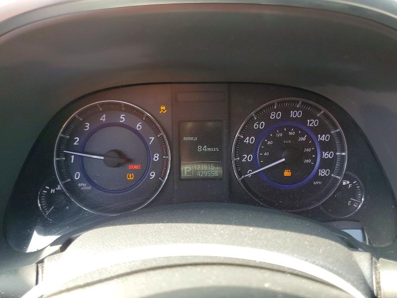 Продажа на аукционе авто 2017 Infiniti Qx70, vin: JN8CS1MW4HM410594, номер лота: 58470526