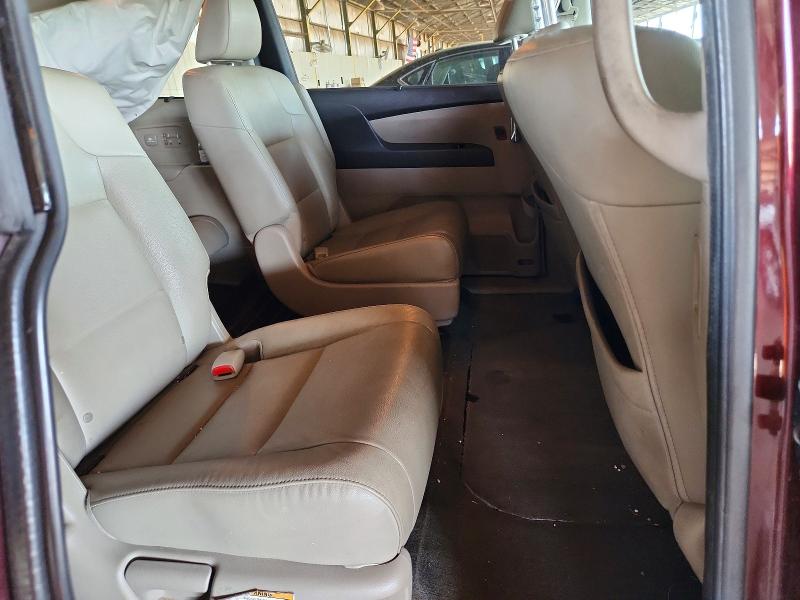 Продаж на аукціоні авто 2015 Honda Odyssey, vin: 5FNRL5H92FB050701, номер лоту: 55757156