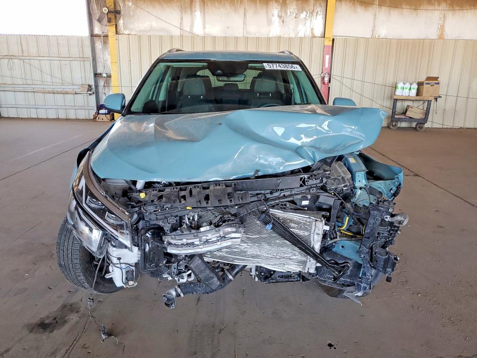 57743856 :رقم المزاد ، KNDETCA72R7604938 vin ، 2024 Kia Seltos مزاد بيع