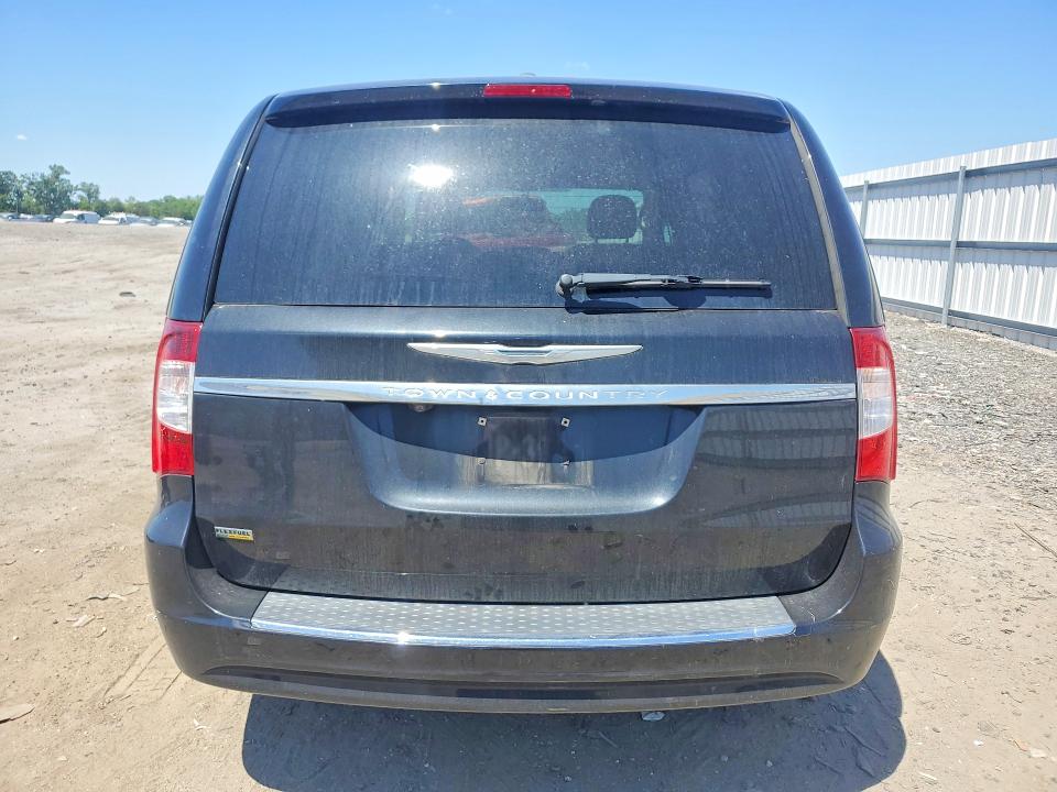 Продажа на аукционе авто 2016 Chrysler Town & Country, vin: 2C4RC1BG0GR297057, номер лота: 55699946