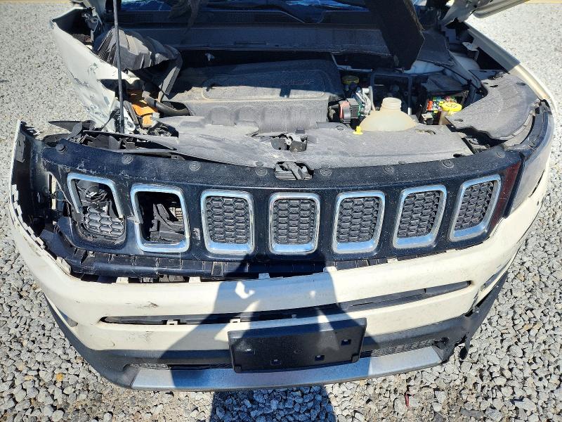 2021 Jeep Compass მანქანა იყიდება აუქციონზე, vin: 3C4NJDCB1MT569987, აუქციონის ნომერი: 54926766