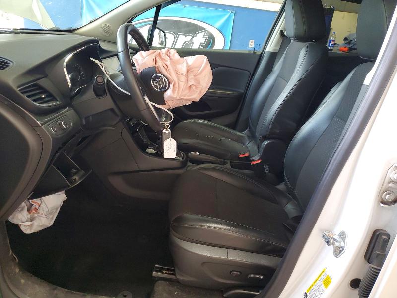 Продаж на аукціоні авто 2021 Buick Encore, vin: KL4CJESB2MB343712, номер лоту: 58110656