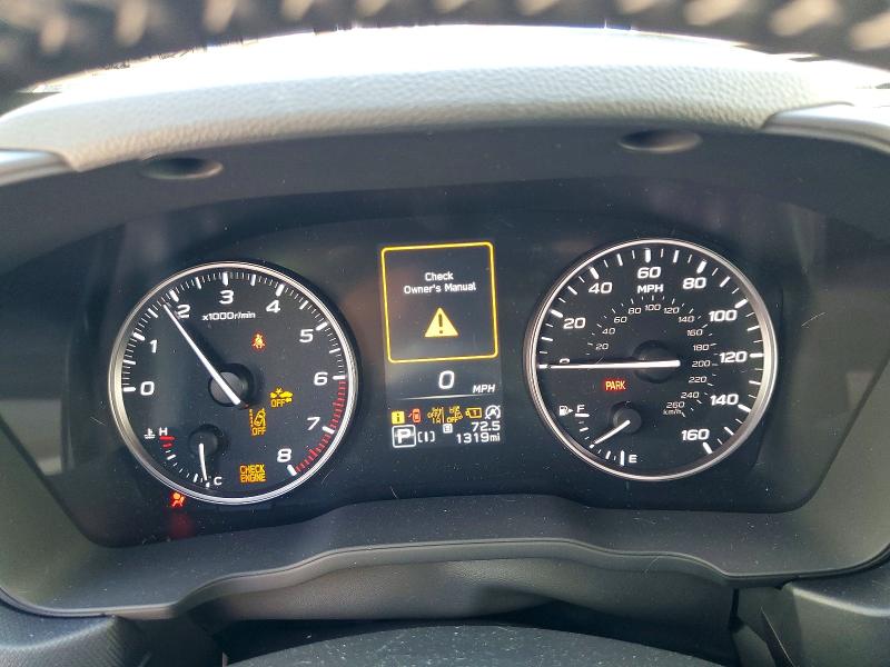 57550886 :رقم المزاد ، 4S4SLDD65T3039462 vin ، 2026 Subaru Forester مزاد بيع