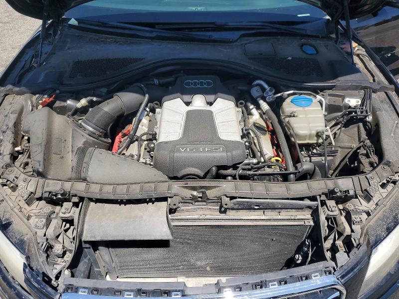 Aukcja sprzedaży 2012 Audi A7, vin: WAUSGAFCXCN004105, numer aukcji: 55530416