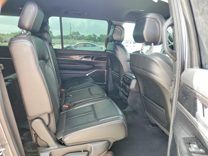 58841406 :رقم المزاد ، 1C4SJUAT4NS213213 vin ، 2022 Jeep Wagoneer مزاد بيع